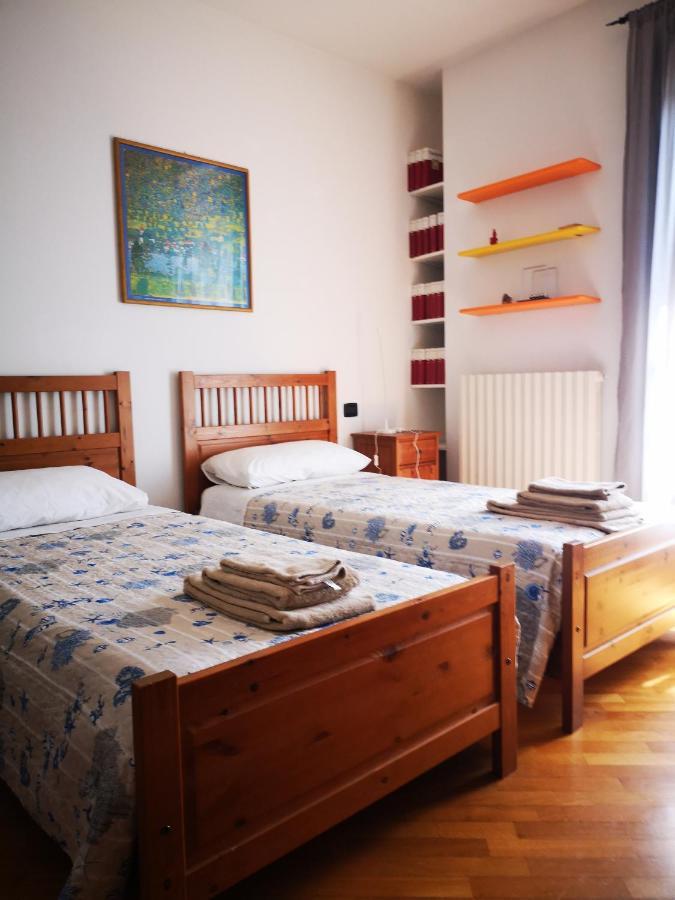 Suite Travel Home Модена Экстерьер фото